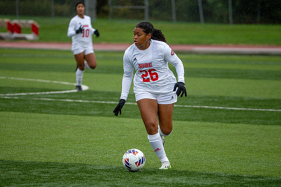 SIUE Women's Soccer v Southeast Missouri 29 OCT 2023