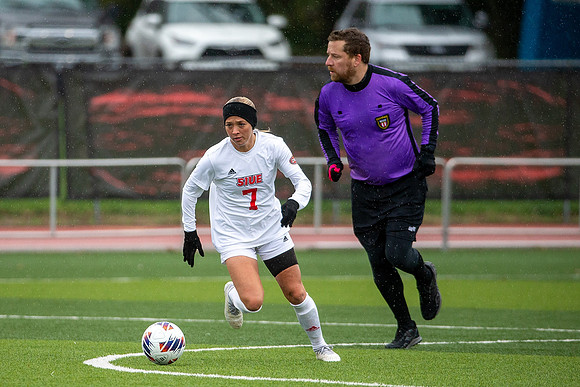 SIUE Women's Soccer v Southeast Missouri 29 OCT 2023