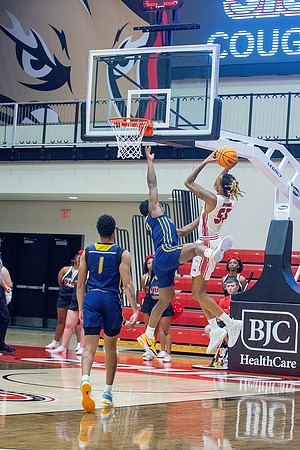 SIUE Men’s Basketball vs East-West University 29 OCT 2023