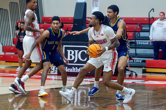 SIUE Men’s Basketball vs East-West University 29 OCT 2023