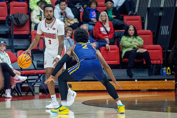 SIUE Men’s Basketball vs East-West University 29 OCT 2023