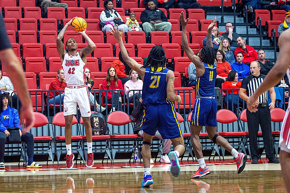 SIUE Men’s Basketball vs East-West University 29 OCT 2023