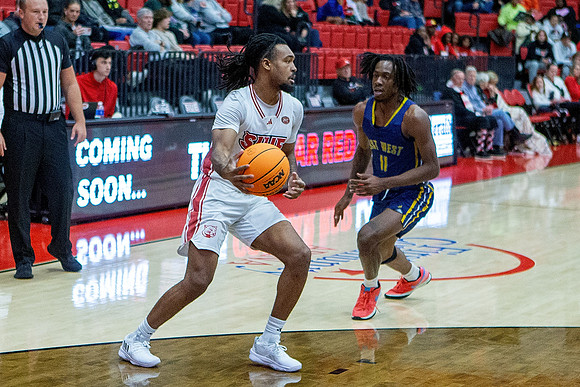SIUE Men’s Basketball vs East-West University 29 OCT 2023