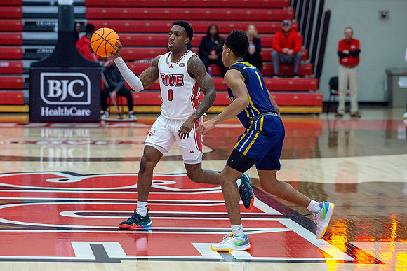 SIUE Men’s Basketball vs East-West University 29 OCT 2023