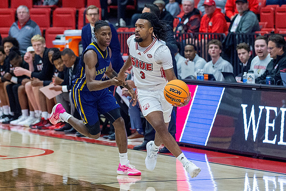 SIUE Men’s Basketball vs East-West University 29 OCT 2023