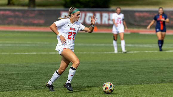 SIUE Women's Soccer v UT Martin 22 SEPT 2024