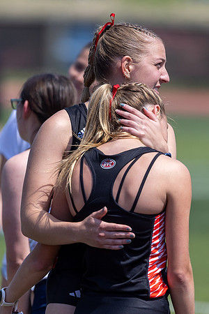 SIUE Track and Field Cougar Classic: 12 April 2025