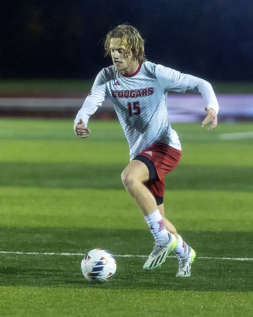 SIUE Men's Soccer v UIW 13 NOV 2024