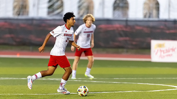 SIUE Men's Soccer v Eastern Illinois 3 OCT 2024