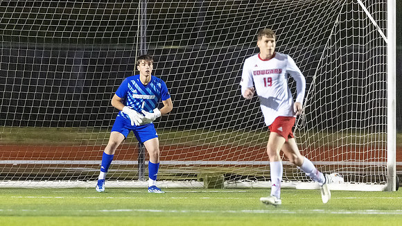 SIUE Men's Soccer v UIW 13 NOV 2024