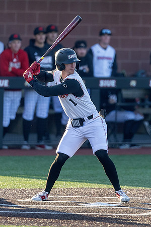 SIUE Baseball v MIZZOU 8 April 2025