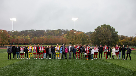 SIUE Men's Soccer v Eastern IL 29 OCT 2023