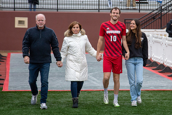 SIUE Men's Soccer v Eastern IL 29 OCT 2023