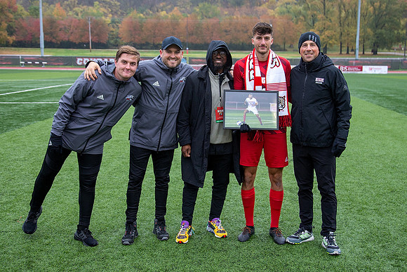 SIUE Men's Soccer v Eastern IL 29 OCT 2023