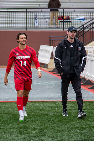 SIUE Men's Soccer v Eastern IL 29 OCT 2023