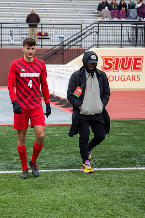 SIUE Men's Soccer v Eastern IL 29 OCT 2023