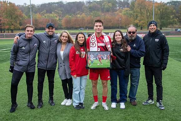 SIUE Men's Soccer v Eastern IL 29 OCT 2023