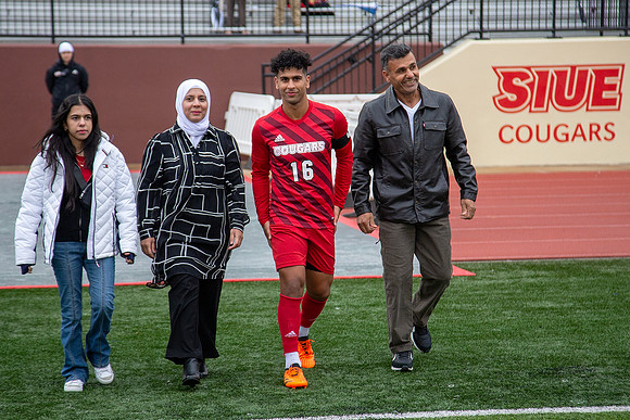 SIUE Men's Soccer v Eastern IL 29 OCT 2023