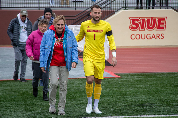 SIUE Men's Soccer v Eastern IL 29 OCT 2023