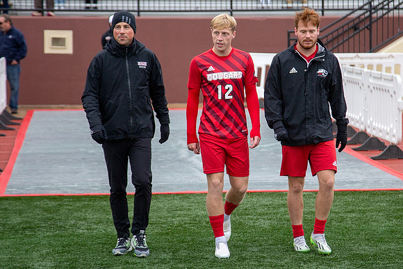 SIUE Men's Soccer v Eastern IL 29 OCT 2023