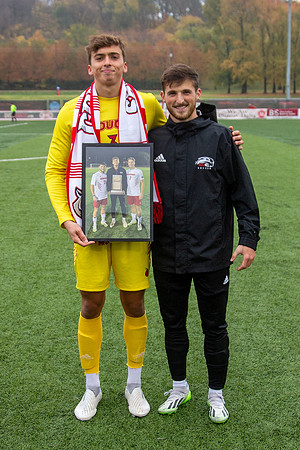 SIUE Men's Soccer v Eastern IL 29 OCT 2023