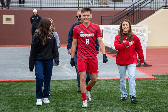 SIUE Men's Soccer v Eastern IL 29 OCT 2023