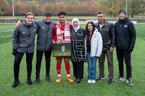 SIUE Men's Soccer v Eastern IL 29 OCT 2023