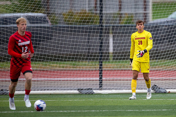 SIUE Men's Soccer v Eastern IL 29 OCT 2023