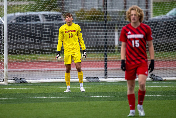 SIUE Men's Soccer v Eastern IL 29 OCT 2023