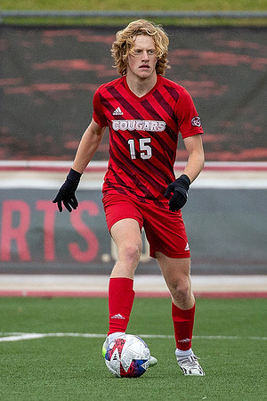 SIUE Men's Soccer v Eastern IL 29 OCT 2023