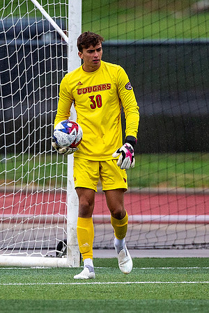 SIUE Men's Soccer v Eastern IL 29 OCT 2023