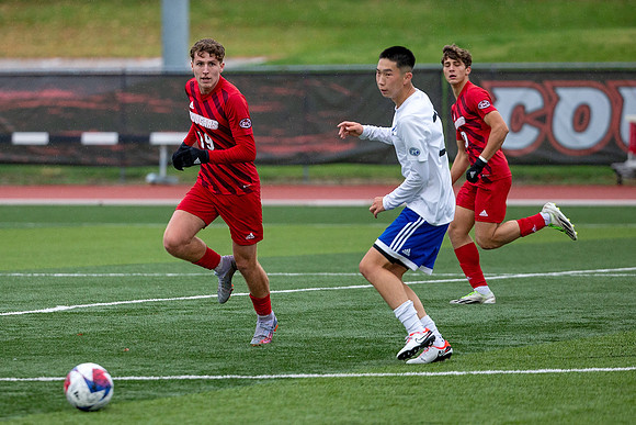 SIUE Men's Soccer v Eastern IL 29 OCT 2023