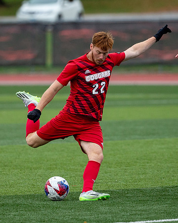 SIUE Men's Soccer v Eastern IL 29 OCT 2023