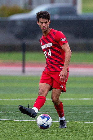 SIUE Men's Soccer v Eastern IL 29 OCT 2023