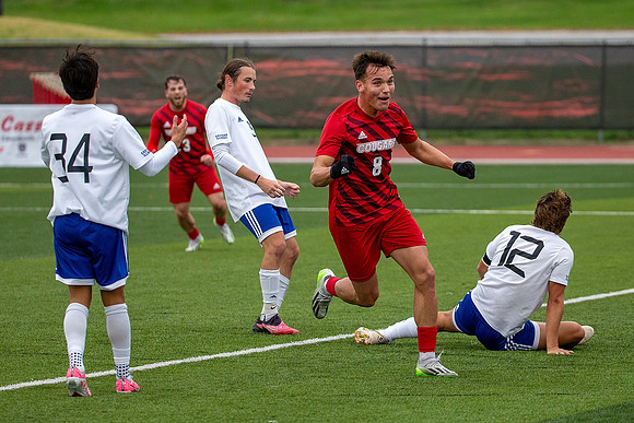 SIUE Men's Soccer v Eastern IL 29 OCT 2023