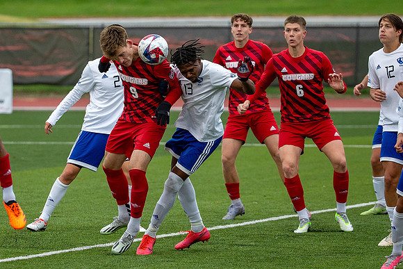 SIUE Men's Soccer v Eastern IL 29 OCT 2023