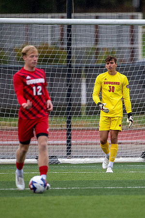 SIUE Men's Soccer v Eastern IL 29 OCT 2023