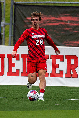 SIUE Men's Soccer v Eastern IL 29 OCT 2023