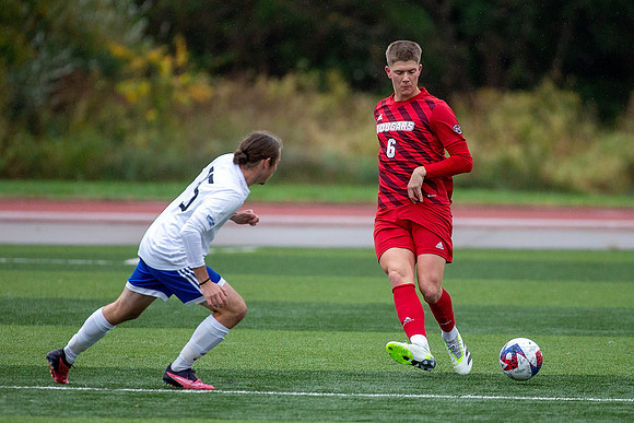 SIUE Men's Soccer v Eastern IL 29 OCT 2023