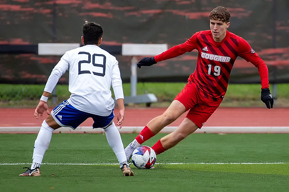 SIUE Men's Soccer v Eastern IL 29 OCT 2023
