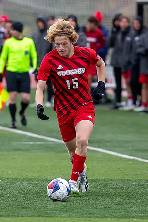 SIUE Men's Soccer v Eastern IL 29 OCT 2023