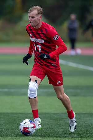 SIUE Men's Soccer v Eastern IL 29 OCT 2023