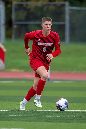 SIUE Men's Soccer v Eastern IL 29 OCT 2023
