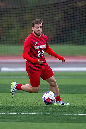 SIUE Men's Soccer v Eastern IL 29 OCT 2023