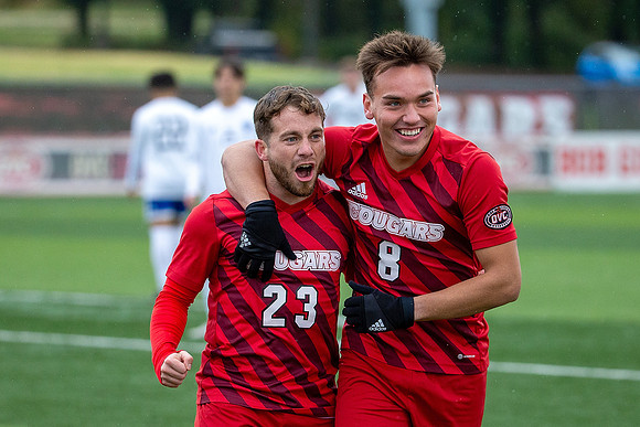 SIUE Men's Soccer v Eastern IL 29 OCT 2023