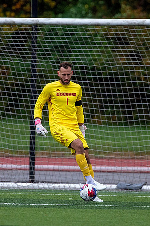 SIUE Men's Soccer v Eastern IL 29 OCT 2023