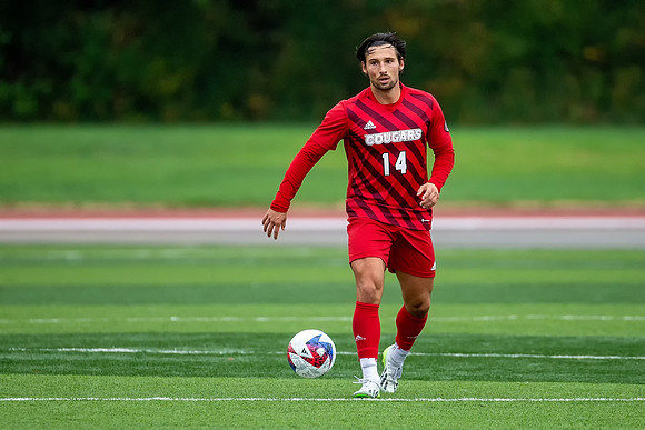 SIUE Men's Soccer v Eastern IL 29 OCT 2023