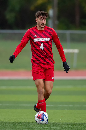 SIUE Men's Soccer v Eastern IL 29 OCT 2023
