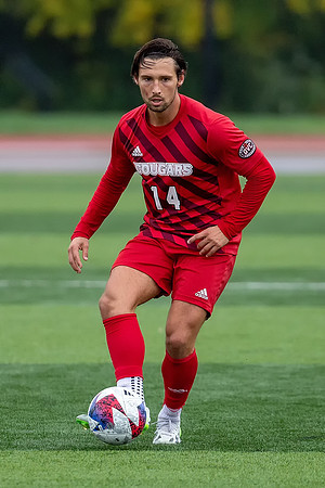 SIUE Men's Soccer v Eastern IL 29 OCT 2023