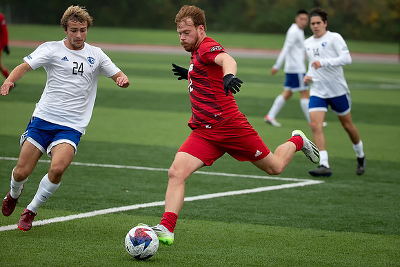 SIUE Men's Soccer v Eastern IL 29 OCT 2023